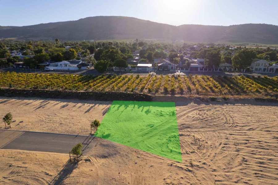 0 Bedroom Property for Sale in Paarl Valleij Lifestyle Estate Western Cape